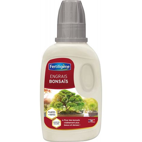 FERTILIGENE - Engrais liquide bonsais 250ml (1/3)