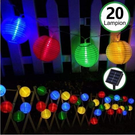 Rideau Lumineux, 96 LED, 4 m, 8 Modes d'Éclairage, Lumière Blanc Chaud, Décor Noël Mariage Anniversaire, Jardin, Terrasse, Extérieur, Balcon, Fête, Patio (1/4)
