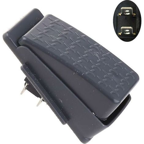 Electric Power Car Accelerator Foot Pedal Reset Control Switch For Ride On Toy