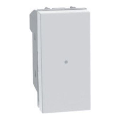 Deviatore connesso Bianco per controllo luci serie MatixGo BTicino JW4003C