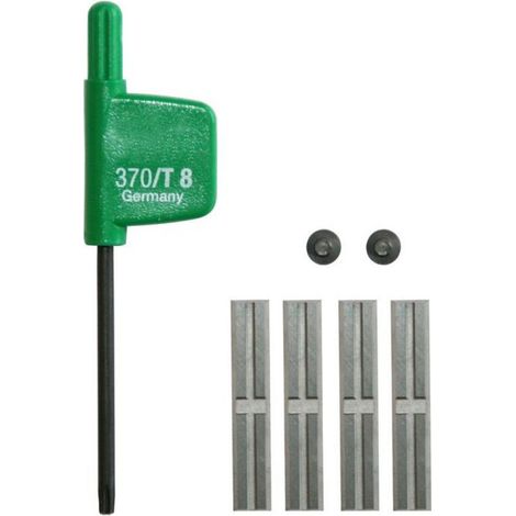 Festool Wendeplatten-Set HW-WP 25x5,5x1,1 (4x)