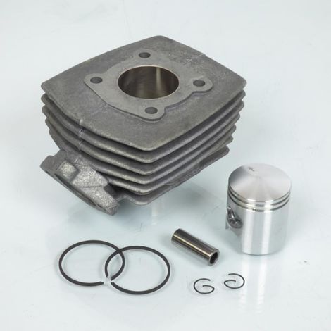 cilindro p2r per ciclomotore peugeot 50 fox prima del 2020 alu (1/5)