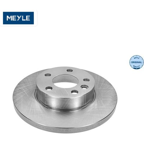 Lot de 2 Disques de frein Meyle 115 521 1036 VW 701 615 301 G