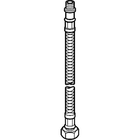 Hansa Schlauch 59911682 M12x1, G3/8", Länge 400mm