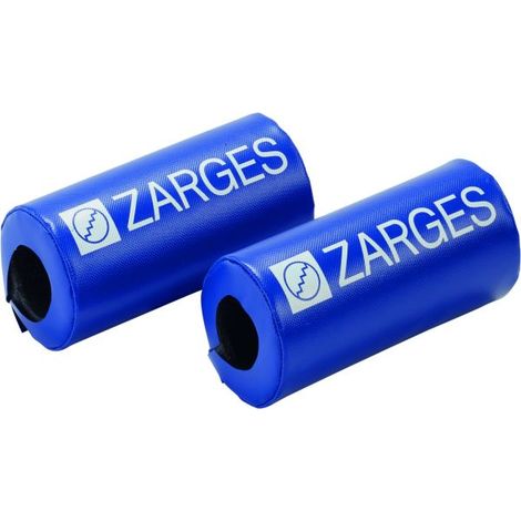 Zarges Stoßschutz für Fahrgerüst