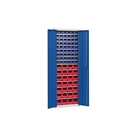 eurokraft pro Armadio portamateriale con cassettine altezza (1/3)