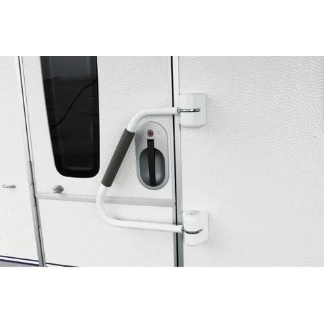 Thule Maniglia di sicurezza bianca 46 cm alluminio