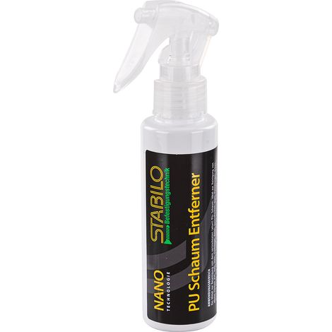 Stabilo PU Schaum Entferner 100 ml Schaumreiniger PU Reiniger Reinigung robust (1/3)