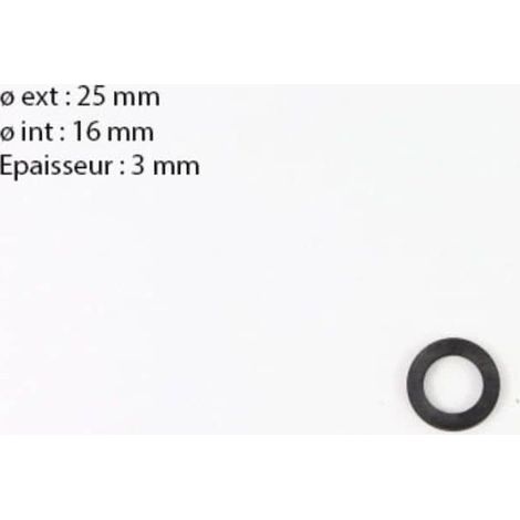 13 - Joint voyant turbidité pour vanne Triton / Colorado / Tagelus
