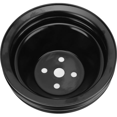 Kurzes SWP-Wasserpumpenlaufrad mit Doppelnut, Ersatzteil für CHEVROLET SBC 262 327 400 Motor (1/5)