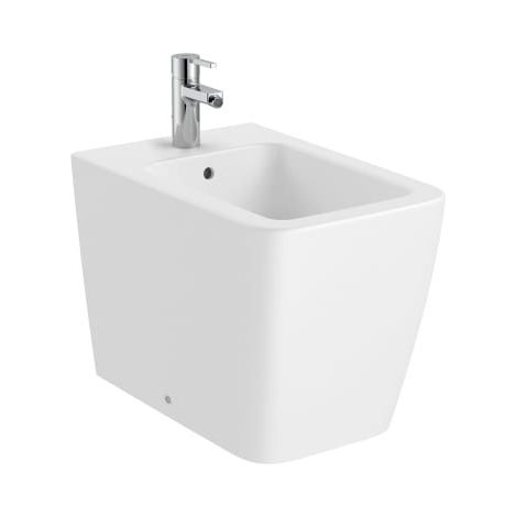 Roca - Inspira square A357537620 adosado sin tapa (1/2)