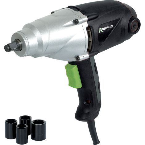 AVVITATORE A IMPULSI ELETTRICO 1010 w  - RIBIMEX