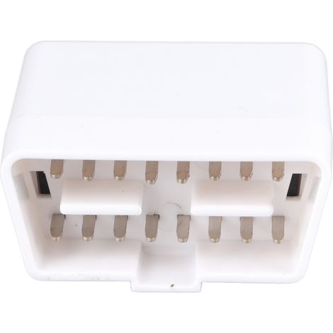 Lecteur OBD2 Bluetooth 4.0 ELM327, scanner de diagnostic auto haute précision, compatible avec la plupart des smartphones, brancher et lire les codes défauts, outil de contrôle moteur universel. (1/5)
