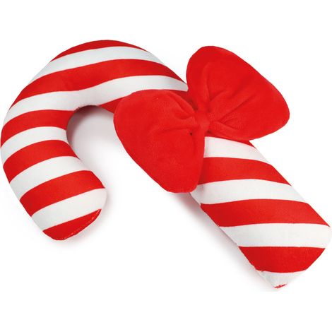 Peluche à motif de canne à sucre pour chiens