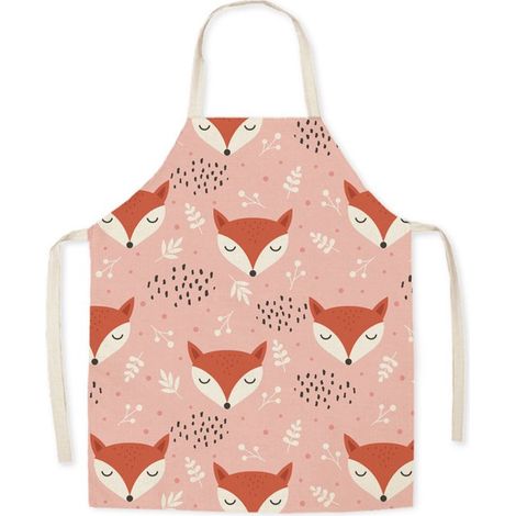 Grembiule da cucina per bambini - 5245 cm - Stile 3 (1/5)