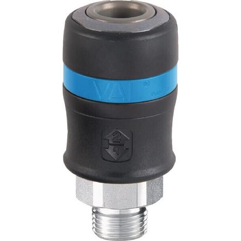 Ac. r谩pido seg. macho BSP1/2" PREVOST ISG111153 (1/2)