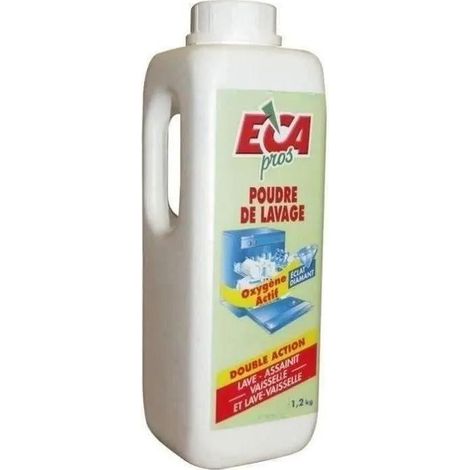 Polvo de lavado eca pros blanco 1.2 kg