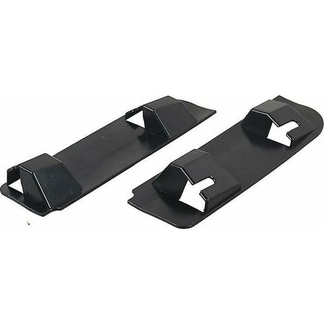 2pcs Tailgate Trunk Handle Repair Kit For Nissan Qashqai
