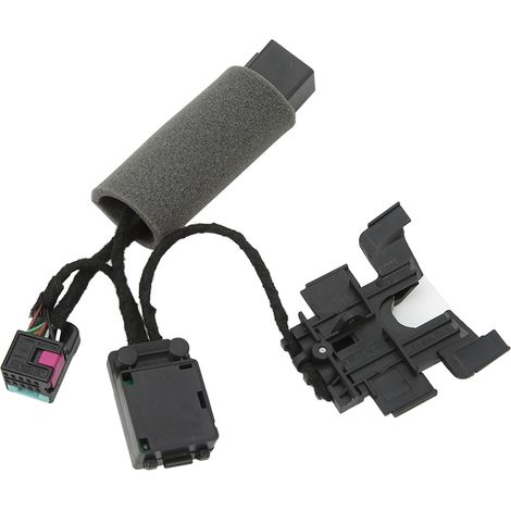 Schalthebelmechanismus Mikroschalter 5Q0 713 128 A Ersatz für R32 Rabbit Variant Novo (1/5)