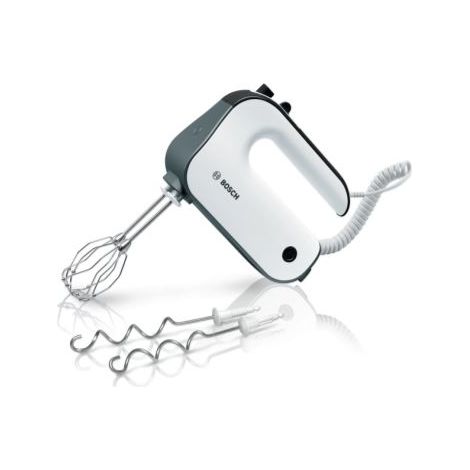 Batidora eléctrica Bosch MFQ49300 blanca potente de 850 W