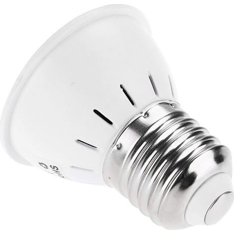 Lampe de culture LED 3,5 W à spectre complet pour légumes d'intérieur en serre (72 LED)-AquaForge (1/4)