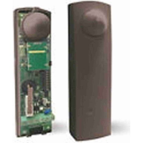 DT 16-M SENSORE DUAL TECH EFFETTO TENDA PER PORTE E FINESTRE Marrone- DT 16-M