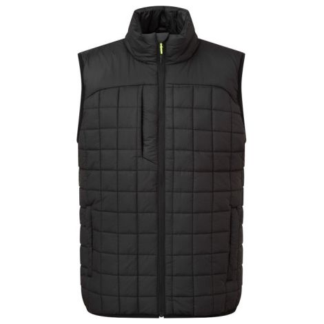 Chaleco de calor PW3 Square Baffle PORTWEST PW339 XL Negro (1/2)
