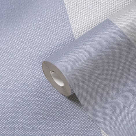 Vliestapete Lila Streifen Tapete Gemustert Ansatzfrei Pure Elegance (1/5)