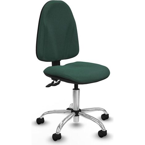 piqueras-y-crespo Algarra CPDM chaise bureau vert (1/3)