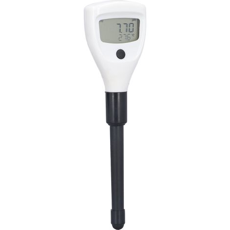 Testeur de pH Portatif Écran Digital Moniteur de Qualité de l'Eau Stylo Mesureur de Température pour Industrie (1/5)