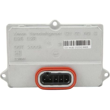 Xenon-Scheinwerfer-Steuergerät/Vorschaltgerät D2S D2R 5DV00829000 für CLS-Klasse, E-Klasse und ML-Klasse (1/4)