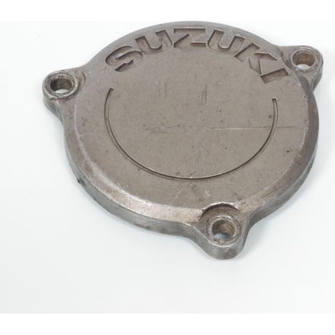 [PRODUIT D'OCCASION] Carter filtre à huile origine pour moto Suzuki 600 DR 1985 à 1989 (1/2)