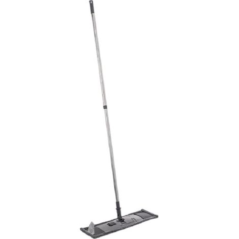 Balai telescopique brosse lisse (1/2)