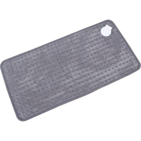 Pc Heating Mat Electric Pads Heavy Duty Electric Blanket Electric Heating Pad Heating Pads Winter Heating Blanket Flannel Warm Cushion (1/4)