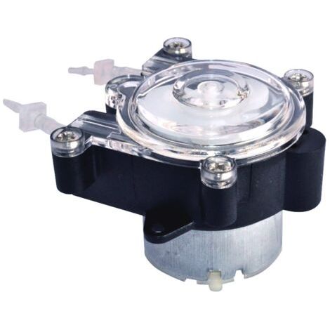 RHG Pompe péristaltique auto-amorçante pour Aquarium, dosage Miniature pour expérience d'analyse biochimique 12V (1/5)