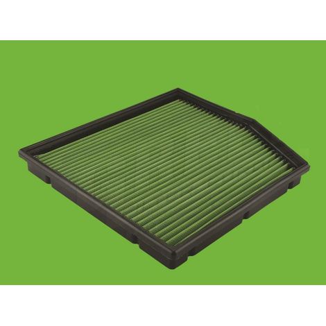 Filtre a air Green pour BMW Serie 1 E81/E87 de 2007 a 2012 135i-306cv-36771946 (1/2)