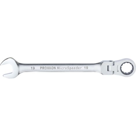 Proxxon MicroSpeeder avec articulation, 21 mm