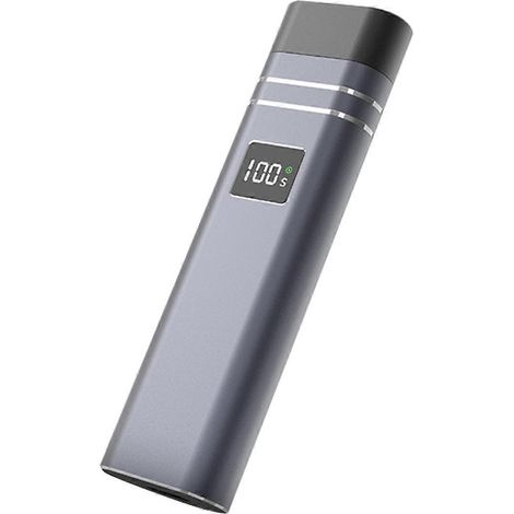 Oreiller haut-parleur à conduction osseuse Bluetooth 5.3, haut-parleur sous l'oreiller avec affichage LED, son stéréo, machine à bruit blanc (1/5)