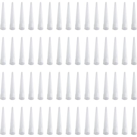 Embout Cartouche Silicone, Embouts de Rechange (1/5)