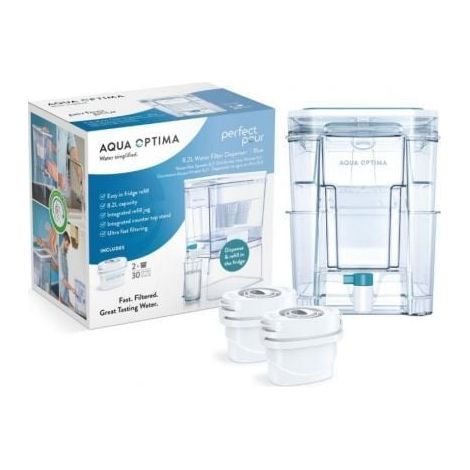 Aqua Optima Trinkwasserspender transparent 8,2 Liter
