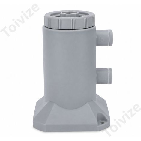 Pompe de filtration pour piscine Toivize 250L/H Silencieuse (1/5)