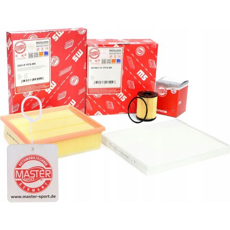 KIT FILTRO 450001412 (1/3)