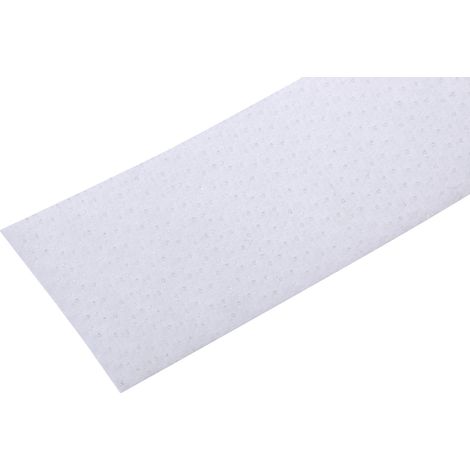 Ruban auto-agrippant RS PRO, 20mm x 10m, Blanc ( Prix pour 1 ) (1/2)