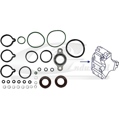 3RG 85508 KIT REPARACIÃƒâ€œN BOMBA INYECCIÃƒâ€œN (33PCS)