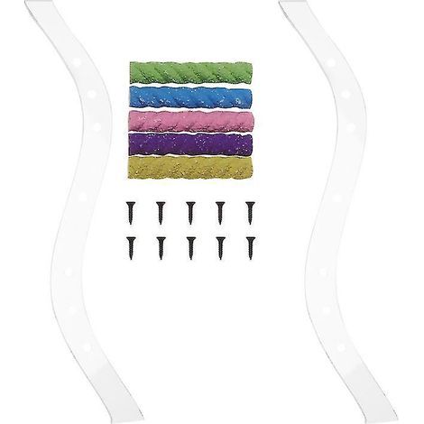 Acryl-Kletterleiter für Haustiere (1/3)