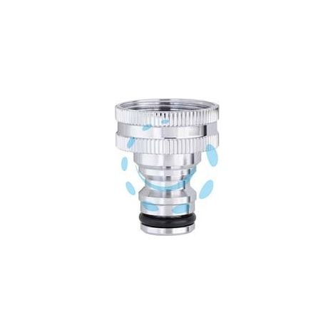PRESA RUBINETTO F 3/4” METAL-JET IN BLISTER 9604