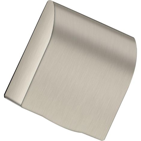 Boîte de Protection Prise Murale Acier Inoxydable Étanche et Ignifuge Couverture pour Prise Extérieure Type Résistante à Usure Facile à Installer pour Cuisine et Jardin (1/5)
