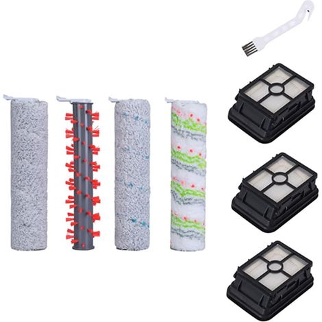 Multi-Purpose Brush Pet Brush Carpet Brush Floor Brush Filter Vacuum Cleaner Accessories for 2765Z 2554Z (1/5)