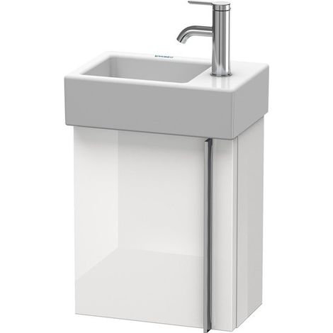 VERO AIR mobile lavabo 436x364x211mm apertura destra ciliegio ticinese