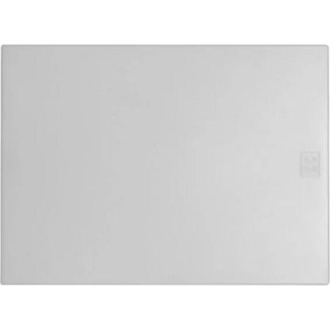 Elettrocanali frontale centralino da incasso design 12 mod bianco ec63212c